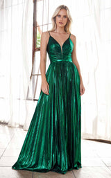 Cinderella Divine CD161 Dress Emerald
