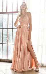 Cinderella Divine CD161 Dress Rose-Gold