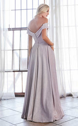 2 of 2 Cinderella Divine CD183 Dress Rose-Champagne