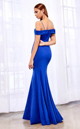 3 of 3 Cinderella Divine CF114 Dress Royal