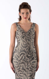 2 of 3 Chic and Holland HF11187 Grey