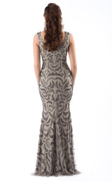 3 of 3 Chic and Holland HF11187 Grey