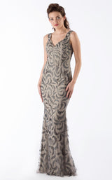 1 of 3 Chic and Holland HF11187 Grey