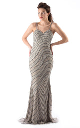 2 of 3 Chic and Holland HF11190 Grey