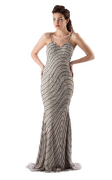 1 of 3 Chic and Holland HF11190 Grey