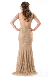 3 of 3 Chic and Holland HF1175 Champagne