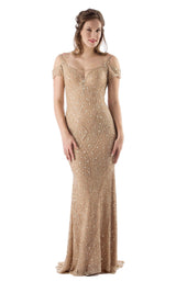 1 of 3 Chic and Holland HF1175 Champagne