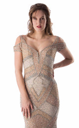 2 of 3 Chic and Holland HF1176 Champagne