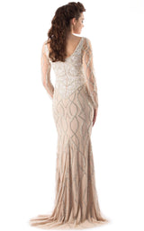 3 of 3 Chic and Holland HF1179 Champagne