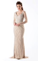 1 of 3 Chic and Holland HF1179 Champagne