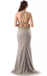 4 of 4 Chic and Holland HF1185 Tan