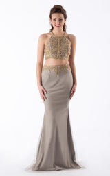 1 of 4 Chic and Holland HF1185 Tan