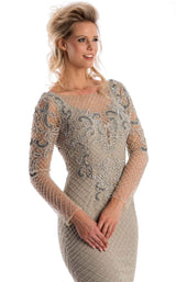 2 of 3 Chic and Holland HF1193 Grey