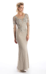 1 of 3 Chic and Holland HF1193 Grey