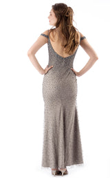 3 of 3 Chic and Holland HF1201 Grey