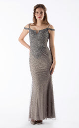 1 of 3 Chic and Holland HF1201 Grey