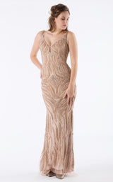 1 of 3 Chic and Holland HF1202 Champagne