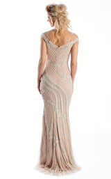 3 of 3 Chic and Holland HF1204 Blush