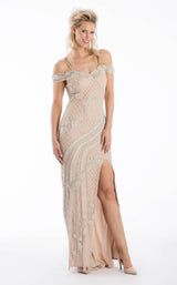 1 of 3 Chic and Holland HF1204 Blush