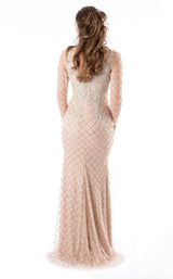 3 of 3 Chic and Holland HF1207 Blush