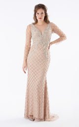 1 of 3 Chic and Holland HF1207 Blush