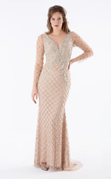 1 of 3 Chic and Holland HF1207 Blush