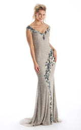 1 of 3 Chic and Holland HF1208 Grey