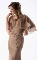 2 of 3 Chic and Holland HF1209 Champagne