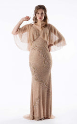 1 of 3 Chic and Holland HF1209 Champagne