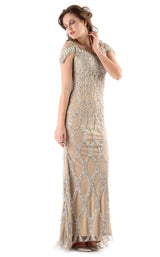 2 of 3 Chic and Holland HF1210 Champagne