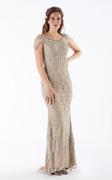 1 of 3 Chic and Holland HF1210 Champagne