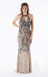 1 of 3 Chic and Holland HF1211 Champagne