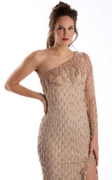 2 of 3 Chic and Holland HF1212 Champagne