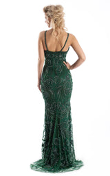 3 of 3 Chic and Holland HF1213 Green