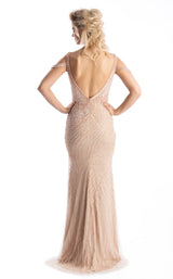 3 of 3 Chic and Holland HF1214 Blush