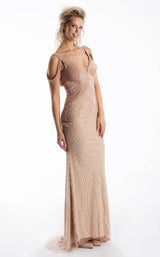 1 of 3 Chic and Holland HF1214 Blush