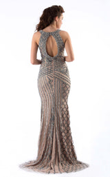 2 of 2 Chic and Holland HF1215 No Skirt Blush