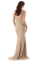 3 of 3 Chic and Holland HF1216 Champagne