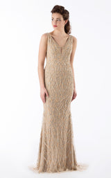 1 of 3 Chic and Holland HF1216 Champagne