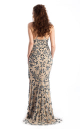 4 of 4 Chic and Holland HF1217 Champagne