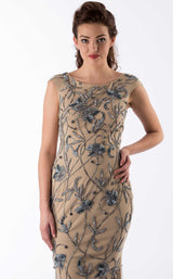 3 of 4 Chic and Holland HF1217 Champagne