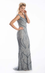 1 of 3 Chic and Holland HF1220 Silver