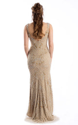 3 of 3 Chic and Holland HF1221 Champagne