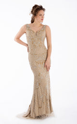 1 of 3 Chic and Holland HF1221 Champagne