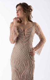 2 of 3 Chic and Holland HF1222 Champagne