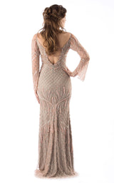 3 of 3 Chic and Holland HF1222 Champagne