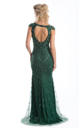 3 of 3 Chic and Holland HF1224 Emerald