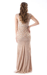 3 of 3 Chic and Holland HF1227 Blush