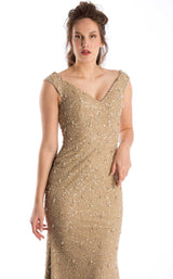 2 of 3 Chic and Holland HF1228 Champagne