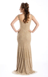 3 of 3 Chic and Holland HF1228 Champagne